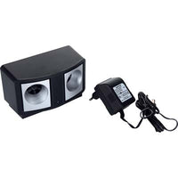 DISSUASORE TOPI + INSETTI DUAL STARS  MQ 150 VOLT 230 WATT 1