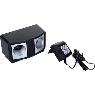 DISSUASORE TOPI + INSETTI DUAL STARS  MQ 150 VOLT 230 WATT 1