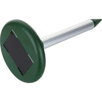 DISSUASORE TALPE + TOPI SOLARE STARS  MQ 650 1X1,2V RICARICABILE