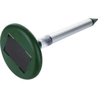 DISSUASORE SERPENTI SOLARE STARS  MQ 800 1X1,2V RIC + LUCE LED