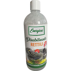 DISABITUANTE RETTILI GEL ENERGICA - LT 1- 6 pezzi