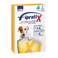 ANTIPARASSITARIO FIPRATIX CANE FORMEVET - KG  4/10 CF=PIPETTE 4- 1 confezioni