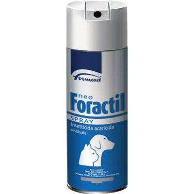 ANTIPARASSITARIO NEOFORACTIL CANI + GATTI FORMEVET - SPRAY ML 200- 2 pezzi