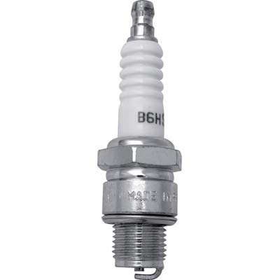 CANDELA X MOTORE NGK - B6HS EX MM 21- 10 pezzi