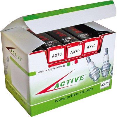 CANDELA X MOTORE ACTIVE - BR2LM EX MM 21- 20 pezzi