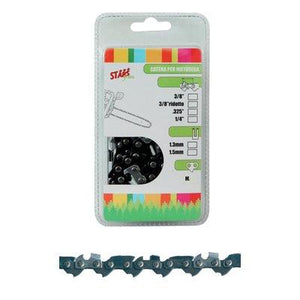 CATENA X MOTOSEGA 3/8R STARS  60X1,3 91VG60E