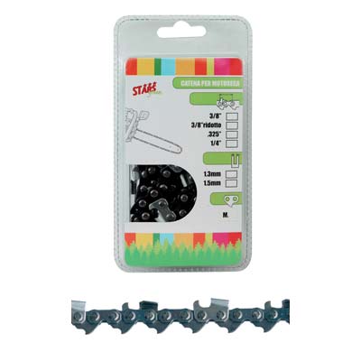 CATENA X MOTOSEGA 3/8 STARS  69X1,3 72DP69E