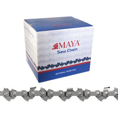 CATENA X MOTOSEGA ROTOLO 3/8R MAYA  1640X1,3 MT 30 MY50R S/C1640