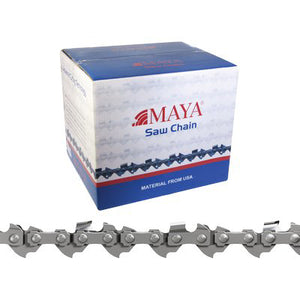 CATENA X MOTOSEGA ROTOLO 3/8R MAYA  1640X1,3 MT 30 MY50R S/C1640