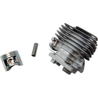 CILINDRO + PISTONE MOTOSEGA PROFY 45 STARS  n° 1040