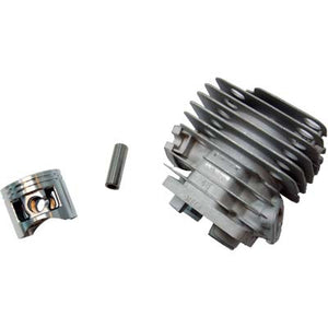CILINDRO + PISTONE MOTOSEGA PROFY 45 STARS  n° 1040