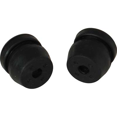 ANTIVIBRANTI MOTOSEGA PROFY 25 26 STARS - GOMMA CF=PZ 2 n° 129-139- 1 confezioni