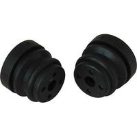 ANTIVIBRANTI MOTOSEGA PROFY 45 STARS - GOMMA CF=PZ 2 n° 85-90- 1 confezioni