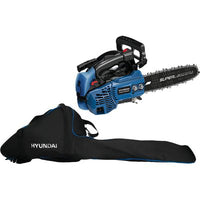 MOTOSEGA SUPERLEGGERA 35520 HYUNDAI +BORSA OMAGGIO - 2T CC 25,4 CM 25 40X1,3X3/8R- 1 kit