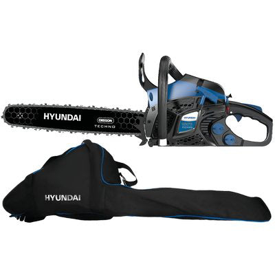 MOTOSEGA 35075 HYUNDAI + BORSA  2T CC 41 CM 40 57X1,3X3/8