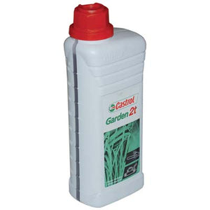 OLIO 2T MINERALE GARDEN CASTROL - LT 1- 12 pezzi