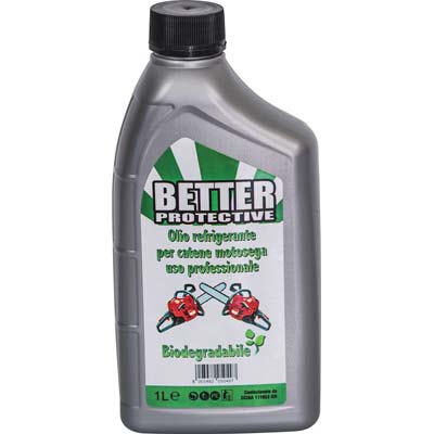 OLIO CATENA MOTOSEGA - LT 1- 20 pezzi