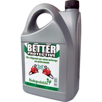 OLIO CATENA MOTOSEGA - LT 4- 4 pezzi