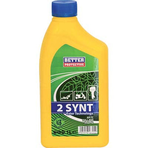 OLIO 2T SINTETICO BETTER - LT 1- 20 pezzi