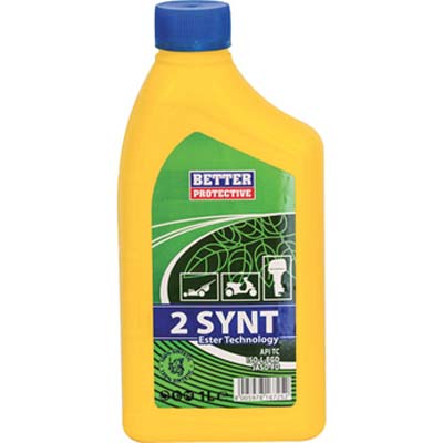 OLIO 2T SINTETICO BETTER - LT 1- 20 pezzi