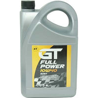 OLIO 4T SEMISINTETICO 10W40 FULL POWER GT - LT 4 SAE 10W40- 4 pezzi