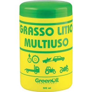 GRASSO LITIO - ML 500- 3 pezzi