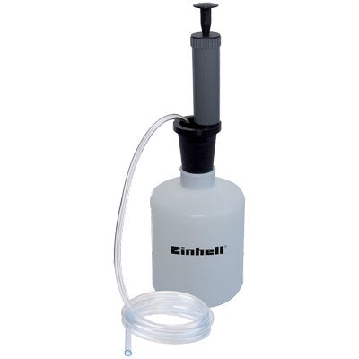 POMPA TRAVASO MANUALE X OLIO E COMBUSTIBILE  LT 1,6