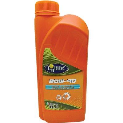 OLIO CAMBIO + DIFFERENZIALE LUBEX  80W90 LT 1