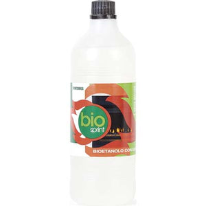 COMBUSTIBILE BIOETANOLO BIOCAMINO - LT 1- 12 pezzi
