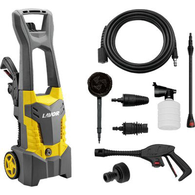 IDROPULITRICE A.FREDDA FURY PLUS 120 LAVORWASH  WATT 1700 BAR 120 LT/H 330