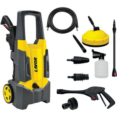 IDROPULITRICE A.FREDDA DIVE PLUS 120 LAVORWASH  WATT 1700 BAR 120 LT/H 360