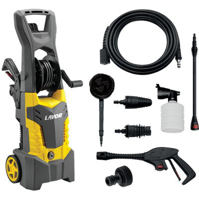 IDROPULITRICE A.FREDDA FURY EXTRA 135 LAVORWASH  WATT 1800 BAR 135 LT/H 420