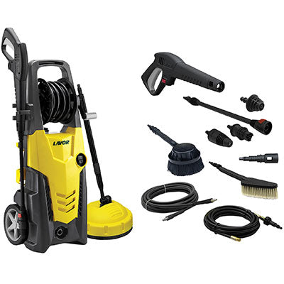 IDROPULITRICE A.FREDDA PLANET 170 EXTRA LAVORWASH  WATT 2500 BAR 170 LT/H 510