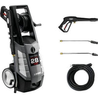 IDROPULITRICE A.FREDDA VERTIGO 28 PRO LAVORWASH  WATT 2800 BAR 180 LT/H 510