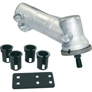 COPPIA CONICA UNIVERSALE X DECESPUGLIATORE  + DIMA + ADATTATORI