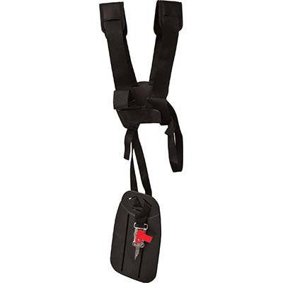 IMBRACATURA X DECESPUGLIATORE STARS  A SGANCIO RAPIDO