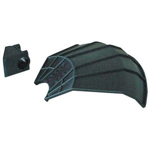 PARASASSO X DECESPUGLIATORE BLUEBIRD - ASTA MM 26/28- 2 pezzi