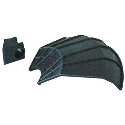 PARASASSO X DECESPUGLIATORE BLUEBIRD - ASTA MM 26/28- 2 pezzi