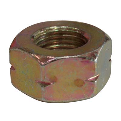 DADO COPPIA CONICA DECESPUGLIATORE - M10X1,00 SX R912132- 10 pezzi