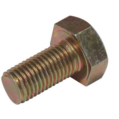 VITE COPPIA CONICA DECESPUGLIATORE - M10X1,25 SX MM 20 R972170- 10 pezzi