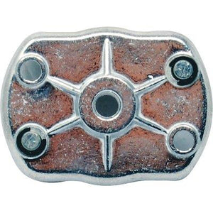 FARFALLA AVVIAMENTO DECESPUGLIATORE 34 PROFY STARS  n° 35Y