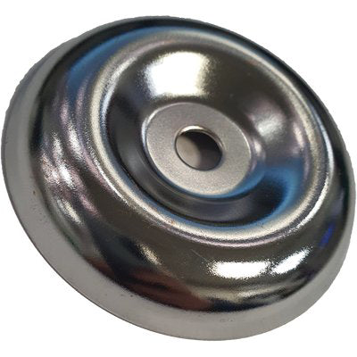 PROTEZIONE SOTTOCOPPA X DISCO DECESPUGL STARS  ACCIAIO F.MM 10