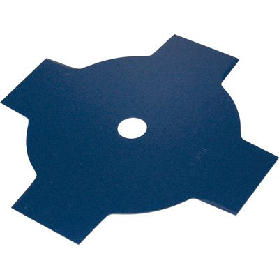 DISCO X DECESPUGLIATORE STARS - ACCIAIO DENTI  4 D.MM 255 S.MM 1,4- 2 pezzi