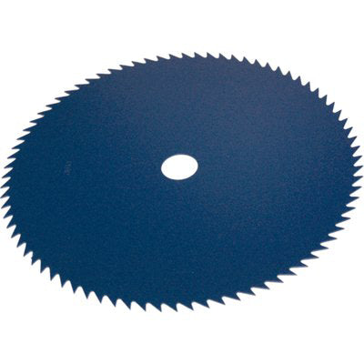 DISCO X DECESPUGLIATORE STARS  ACCIAIO DENTI 80 D.MM 255 S.MM 1,4