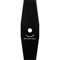 DISCO X DECESPUGLIATORE STARS  ACCIAIO DENTI  2 D.MM 300 S.MM 1,8