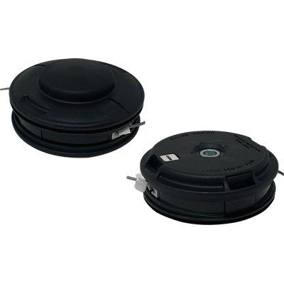 TESTINA X DECESPUGLIATORE FLASH BUMP BLUEBIRD  MM 130 PASSO M 8X1,25 SXF BATTI E VAI