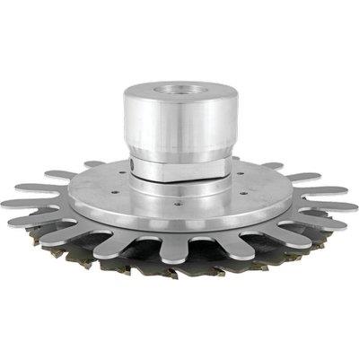 DISCO SPOLLONATORE DECESPUGLIATORE  MM 150