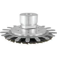 DISCO SPOLLONATORE DECESPUGLIATORE  MM 150