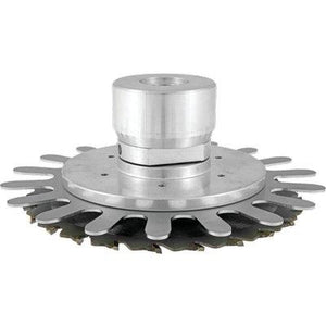 DISCO SPOLLONATORE DECESPUGLIATORE  MM 150