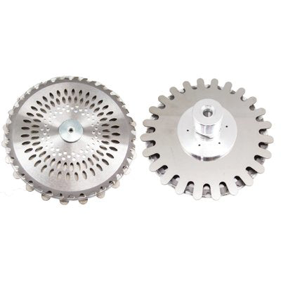 DISCO SPOLLONATORE DECESPUGLIATORE STARS  MM 250